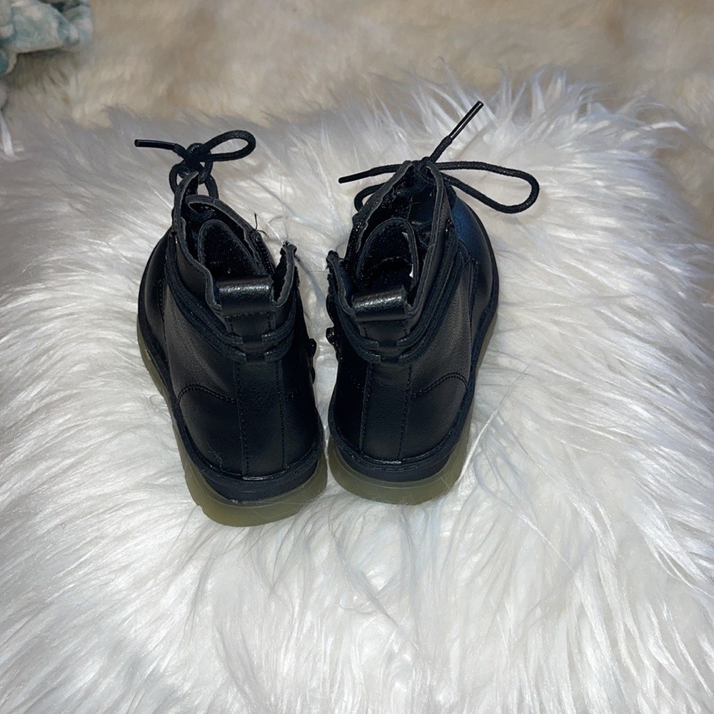 Combat boots - Picture 2 of 3